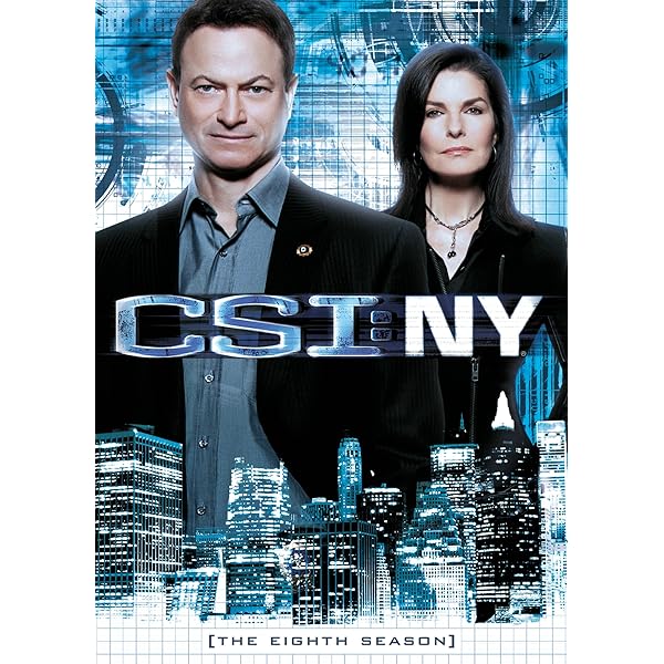 CSI : New York 6 EP.1-24 (จบ)