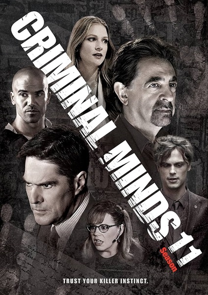 Criminal Minds 11 อ่านเกมอาชญากร ปี 11 EP.1-22 (จบ)