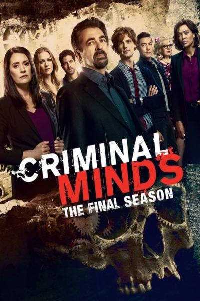 Criminal Minds 4 อ่านเกมอาชญากร ปี 4 EP.1-16