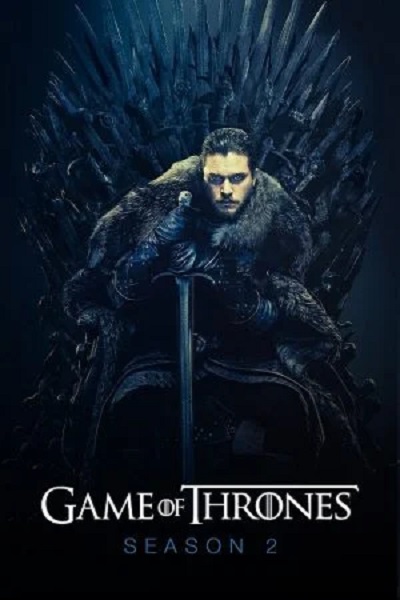 Game of Thrones Season 2 (2012) มหาศึกชิงบัลลังก์ ซีซั่น 2 พากย์ไทย EP.1-10 จบ