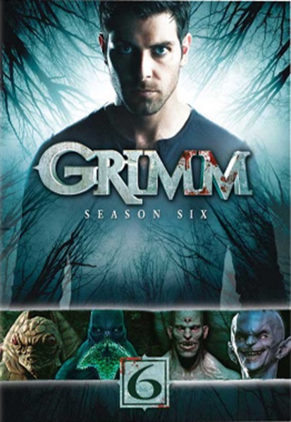 Grimm season 6 EP.1-13 (จบ)