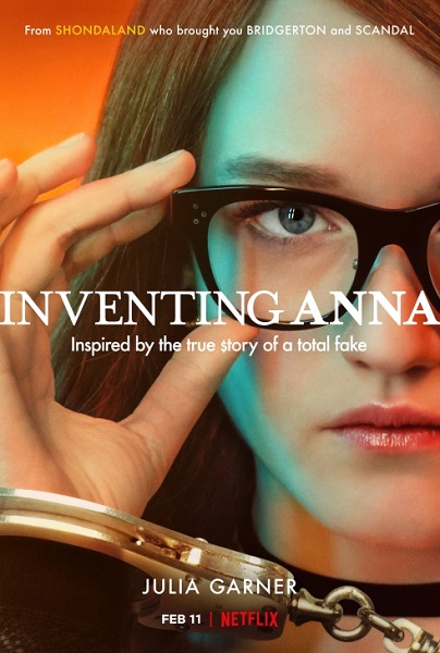 Inventing Anna (2022) แอนนา มายา ลวง พากย์ไทย Ep.1-9 จบ