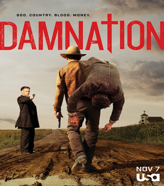 Damnation แผ่นดินเดือด ซับไทย EP.1-10 (จบ)