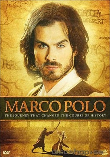 Marco Polo มาร์โค โปโล ผจญภัยสุดขอบโลก EP.1-2 (จบ)