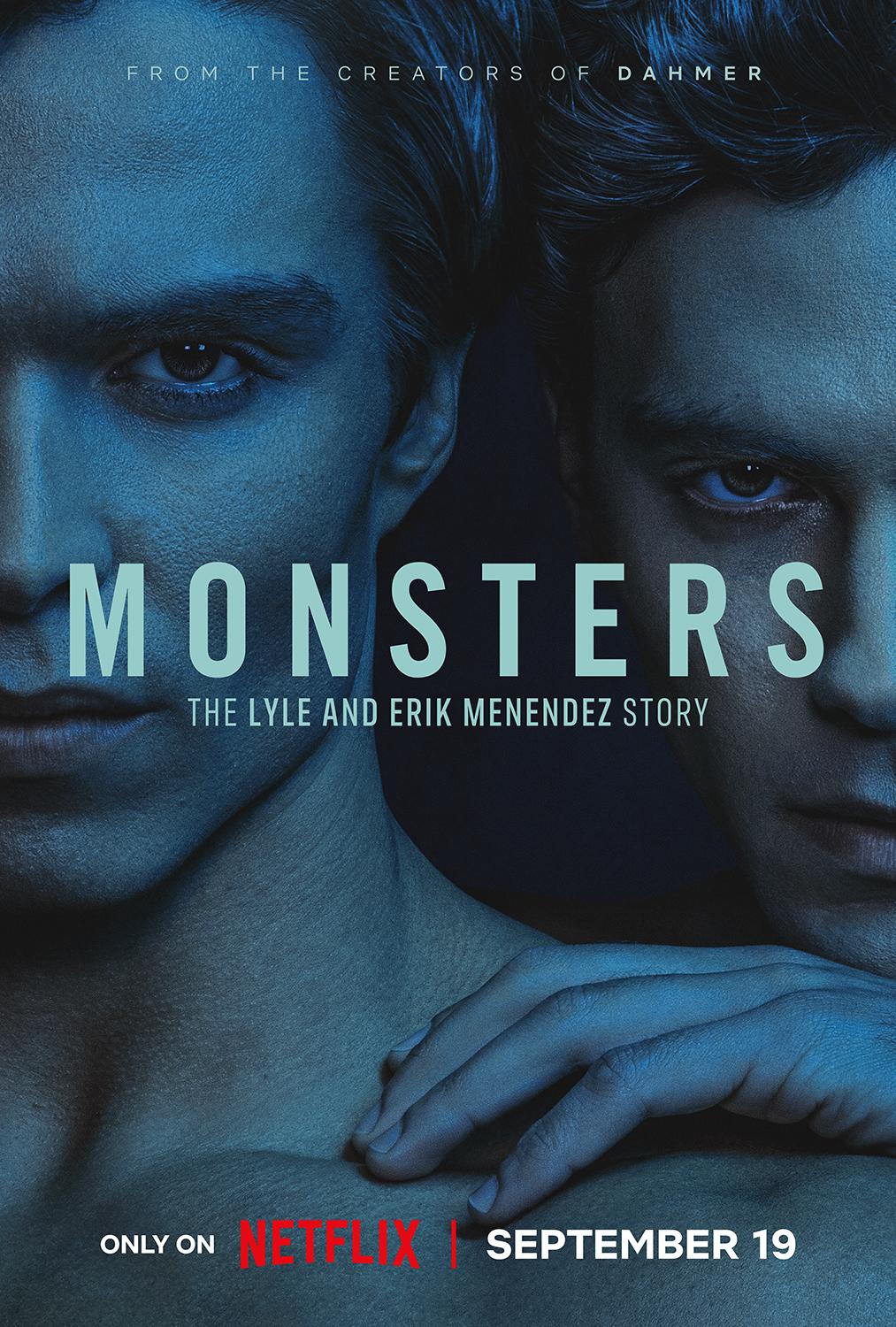 ซีรีส์ฝรั่ง Monsters: The Lyle and Erik Menendez Story (2024) ปีศาจ: เรื่องราวของไลล์และเอริค เมเนนเดซ พากย์ไทย EP.1-9 (จบ)