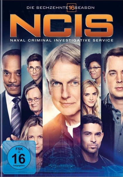 NCIS Season 16 หน่วยสืบสวนคดีเดือด ปี 16 พากย์ไทย EP.1-24 (จบ)