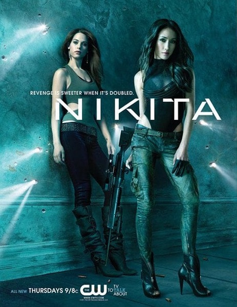 Nikita 2 นิกิต้า เธอสวย โครตเพชรฆาต ปี 2 EP.1-23 (จบ)