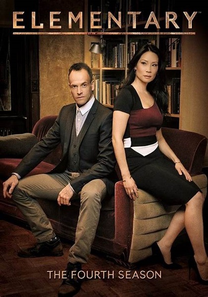 Elementary Season 4 เชอร์ล็อควัตสัน คู่สืบคดีเดือด ปี 4 EP.1-24 (จบ)