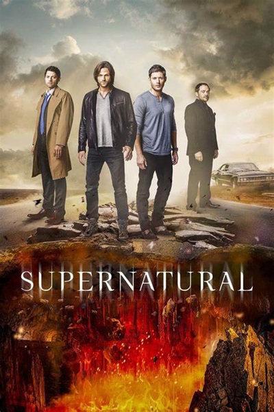 Supernatural Season 12 ปริศนานักล่าผี ปี 12 EP.1-23 (จบ)