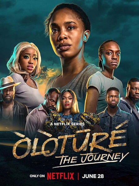 Oloture The Journey (2024) โอโลตูร์ เส้นทางอันตราย ซับไทย EP.1-3 จบ