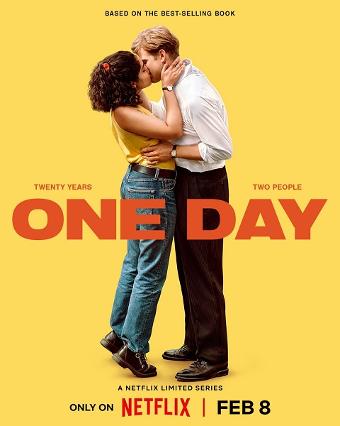 One Day (2024) หนึ่งวัน นิรันดร์รัก พากย์ไทย Ep.1-14 (จบ)