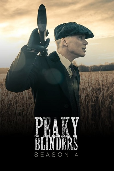 Peaky Blinders Season 4 (2017) พีกี้ ไบลน์เดอร์ส ซีซั่น 4 ซับไทย Ep.1-6 (จบ)