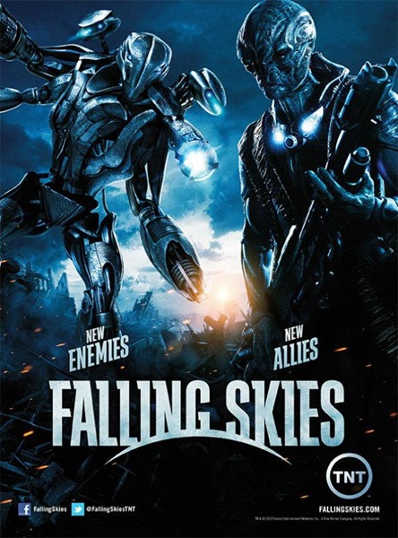 Falling Skies season 3 EP.1-10 (จบ)