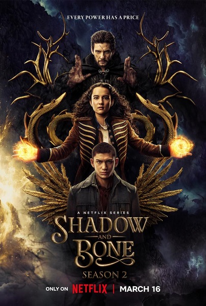 Shadow And Bone (2021) ตำนานกรีชา ซีซั่น 1 พากย์ไทย Ep.1-8 (จบ)