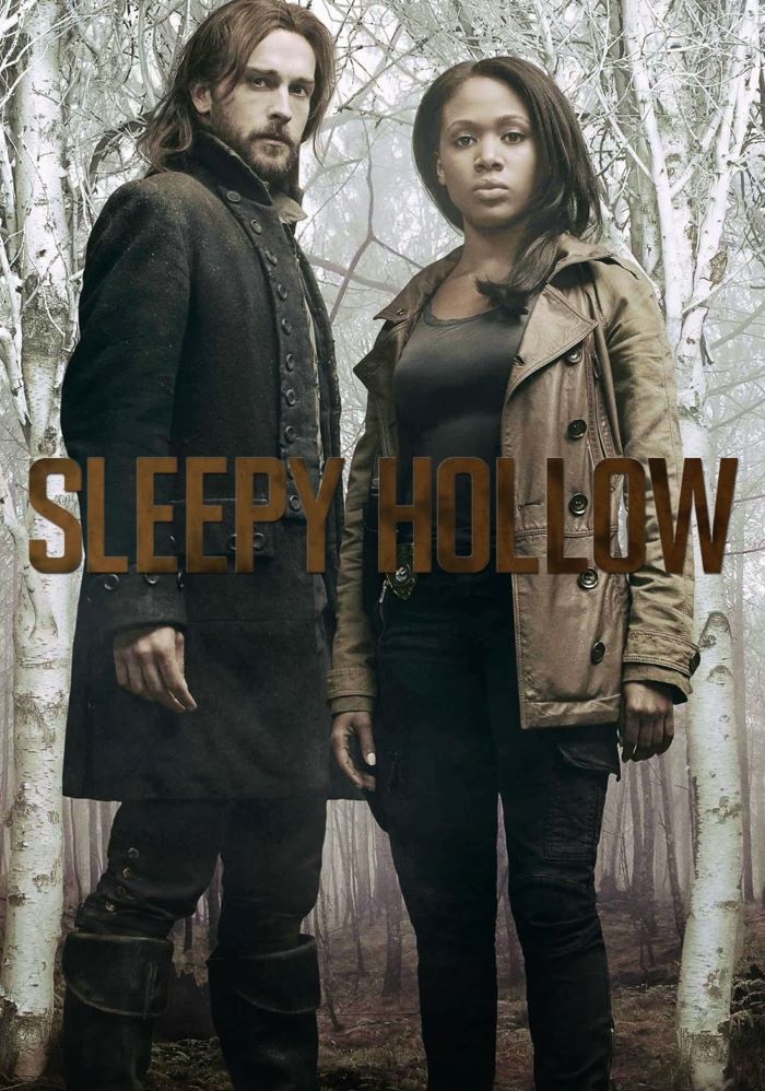 ซีรีส์ฝรั่ง Sleepy Hollow Season 1 (2013) ผีหัวขาดล่าหัวคน ซีซั่น 1 พากย์ไทย Ep.1-13 (จบ)