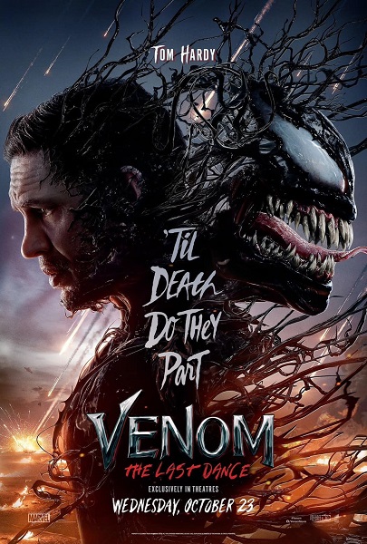 Venom : The Last Dance (2024) เวน่อม : มหาศึกอสูรอหังการ พากย์ไทย