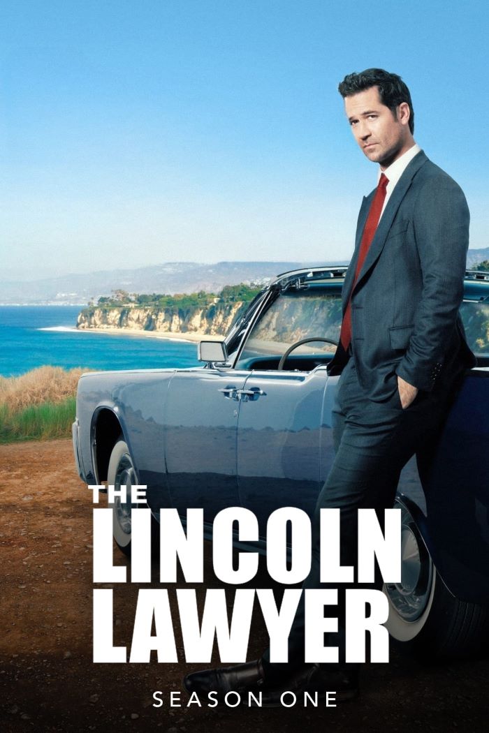 ซีรีส์ฝรั่ง The Lincoln Lawyer Season 1 (2022) แผนพิพากษา ซีซั่น 1 พากย์ไทย EP.1-10 (จบ)