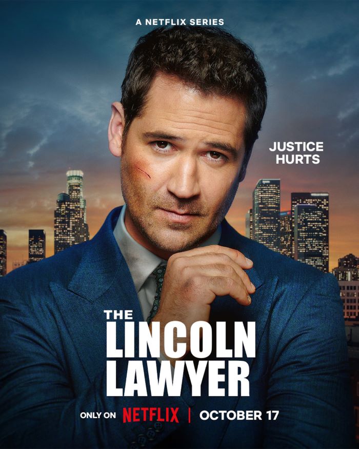 The Lincoln Lawyer Season 3 (2024) แผนพิพากษา ซีซั่น 3 พากย์ไทย EP.1-10 (จบ)