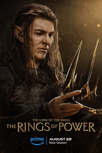 The Lord of the Rings : The Rings of Power season 2 EP.1-6 ซับไทย