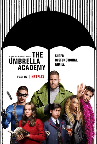 The Umbrella Academy Season 2 (2020) ดิ อัมเบรลลา อคาเดมี่ ซีซั่น 2 พากย์ไทย Ep.1-10 (จบ)