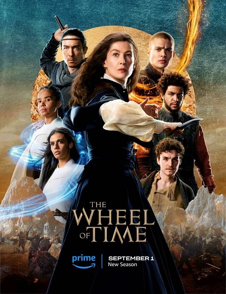 The Wheel of Time Season 1 (2021) วงล้อแห่งกาลเวลา ซีซั่น 1 พากย์ไทย Ep.1-8 (จบ)