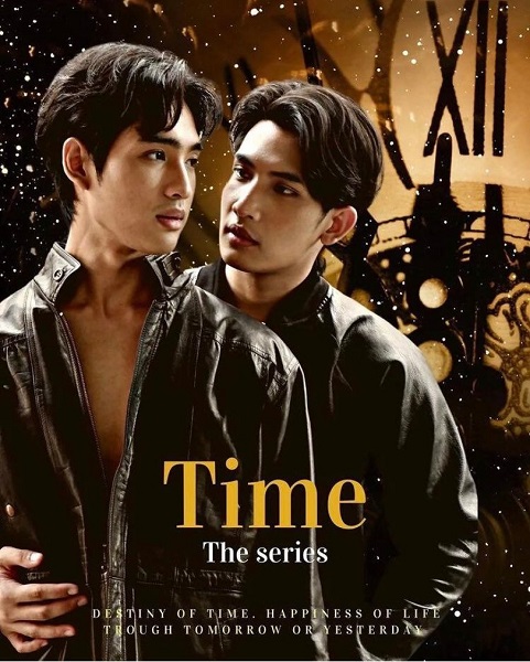 Time The Series (2024) ไทม์ผ่านเวลา Ep1-10 (จบ)