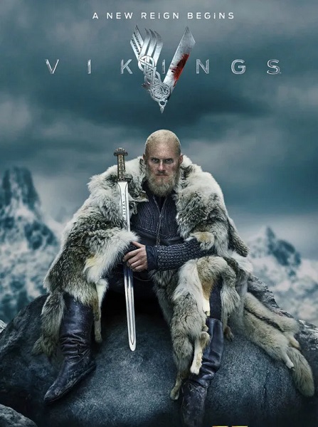 Vikings Season 6 (2019) ไวกิ้งส์ นักรบพิชิตโลก ซีซั่น 6 ซับไทย Ep.1-20 (จบ)