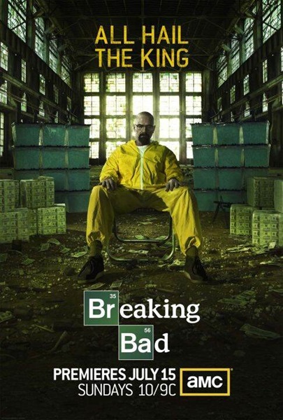 Breaking Bad season 5 เบรกกิงแบด ปี 5 ซับไทย EP.1-16 (จบ)