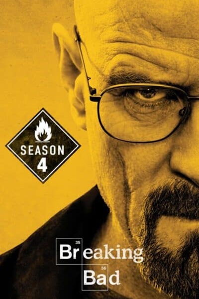 Breaking Bad season 4 เบรกกิงแบด ปี 4 ซับไทย EP.1-13 (จบ)