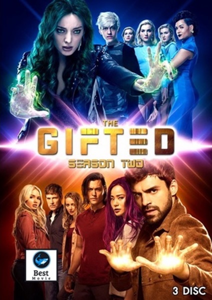 The Gifted Season 2 ซับไทย EP.1-16 (จบ)