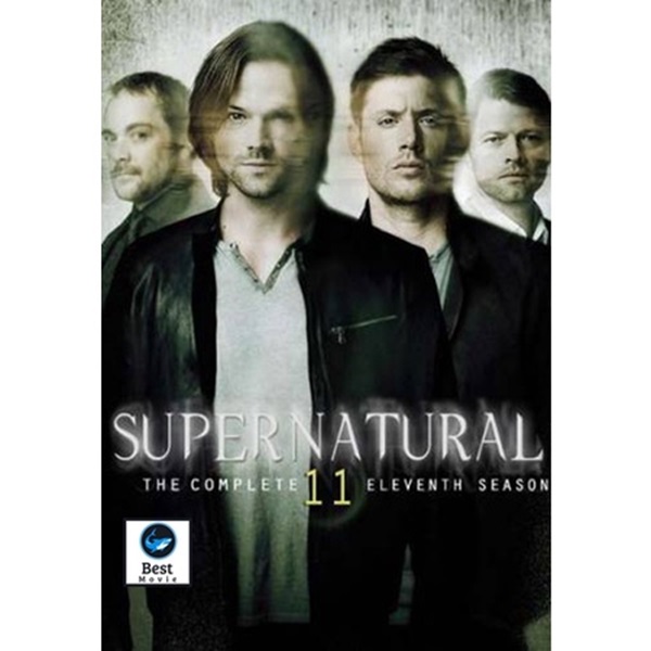 Supernatural Season 11 ปริศนานักล่าผี ปี 11 EP.1-23 (จบ)