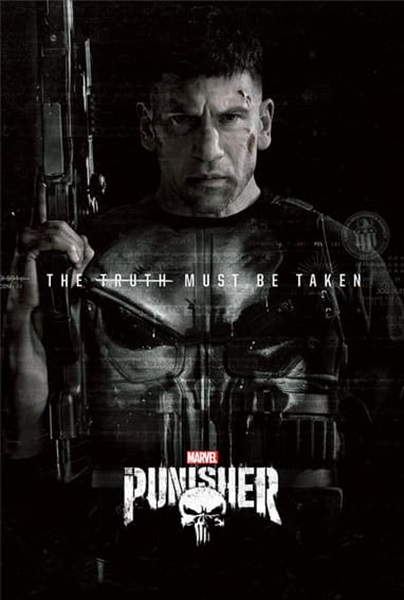 Marvel’s The Punisher: Season 1 ซับไทย EP.1-13 (จบ)