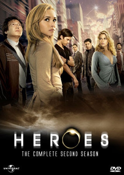 Heroes Season 2 ฮีโร่ ทีมหยุดโลก ปี 2 EP.1-11 (จบ)