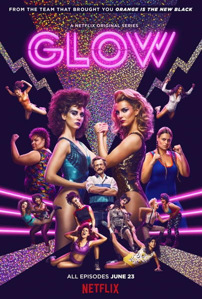 GLOW Season 1 ซับไทย EP.1-10 (จบ)