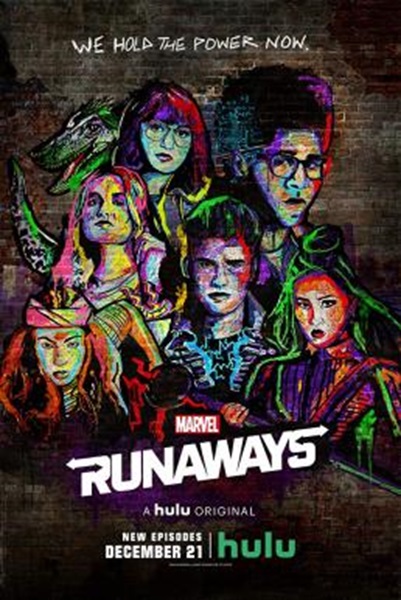 Marvel’s Runaways Season 2 (2018) พากย์ไทย  EP1-13 จบ