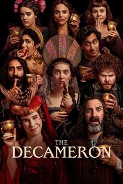 The Decameron เดกาเมรอน Season 1 (2024)  พากย์ไทย EP1-8 จบ