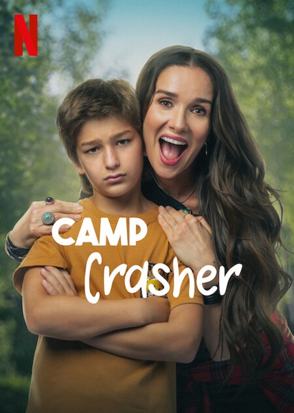 Camp Crasher คุณแม่ป่วนค่าย (2024)บรรยายไทย จบเเล้ว