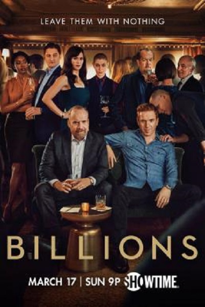 Billions Season 4 หักเหลี่ยมเงินล้าน ปี4 (2019) พากย์ไทย Ep1-12 จบ