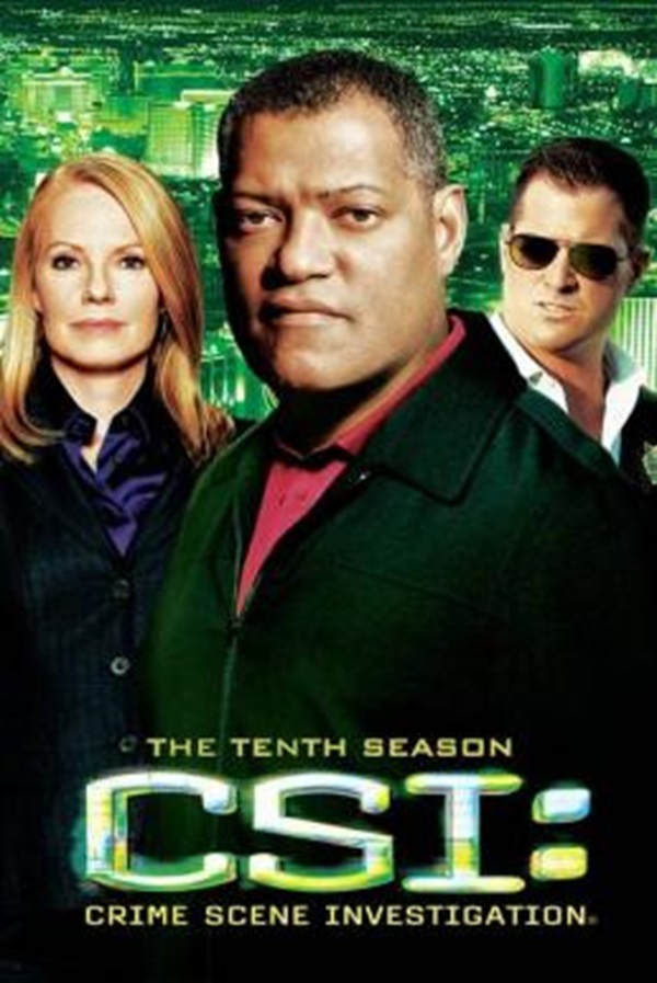 CSI Crime Scene Investigation Season 10 (2000)หน่วยเฉพาะกิจสืบศพสะเทือนเวกัส ปี 10 พากย์ไทย Ep.1-25 จบ