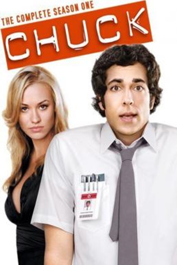 Chuck Season 1 (2007) ซับไทย Ep.1-13 จบ