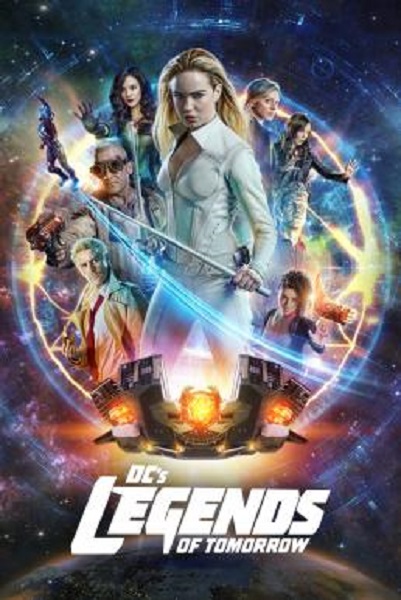 DC’S Legends of Tomorrow Season 4 (2018) พากย์ไทย Ep1-16 จบ