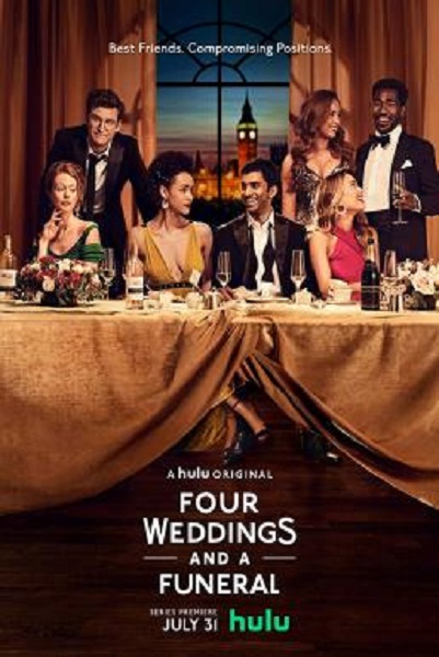 Four Weddings and a Funeral Season 1 (2019) บรรยายไทย Ep1-10  จบ