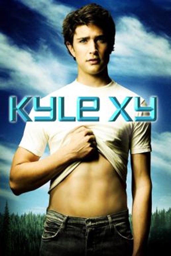 KYLE XY Season 1 (2006) ซับไทย Ep.1-10 จบ