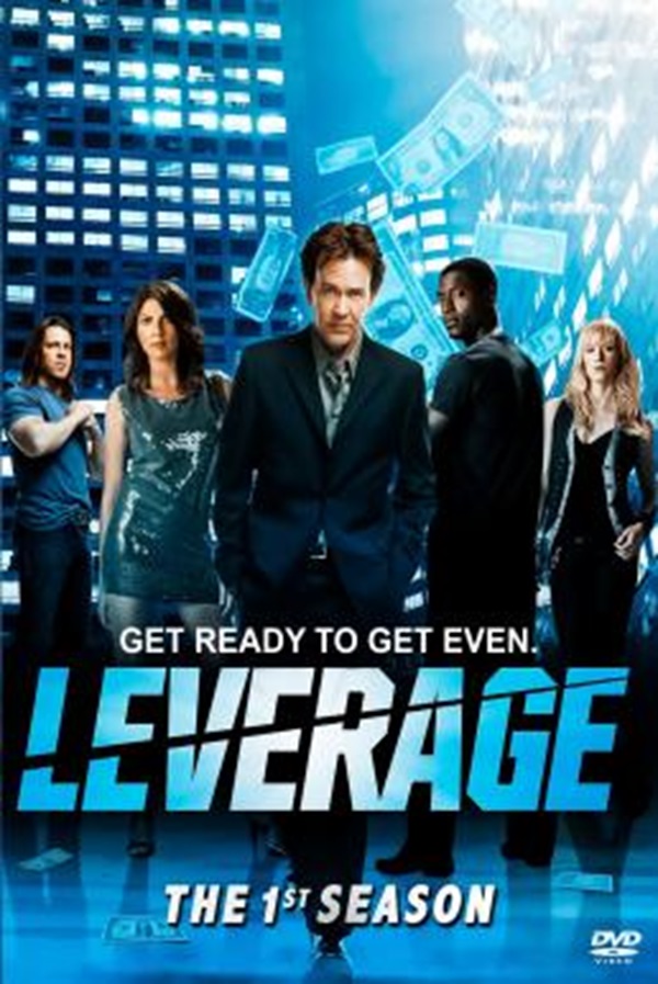 Leverage Season 1 ( 2008 ) ซัพไทย EP.1-13 จบ