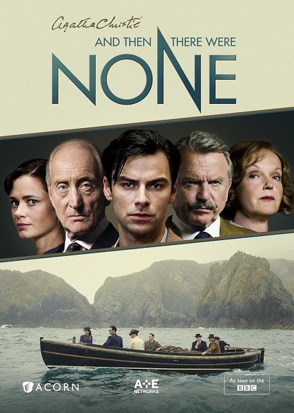 And Then There Were None Season 1 (2015) ฆาตกรรมยกเกาะ ซับไทย Ep1-3 จบ