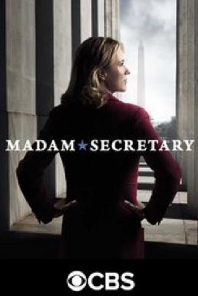 Madam Secretary Season 3 (2016) ยอดหญิงแกร่งแห่งทำเนียบขาว พากย์ไทย Ep1-23 จบ