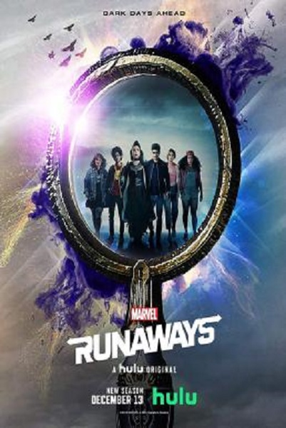 Marvel’s Runaways Season 3 (2019) บรรยายไทย Ep1-10 จบ