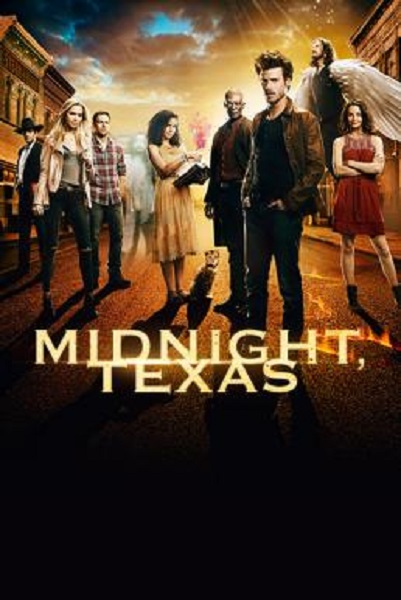 Midnight Texas Season 1 (2017) เมืองมนตร์สาป พากย์ไทย Ep1-10 จบ