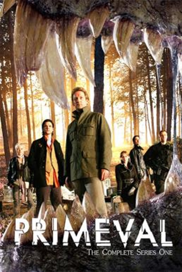 Primeval Season 2 (2008) พากย์ไทย Ep.1-8 จบ