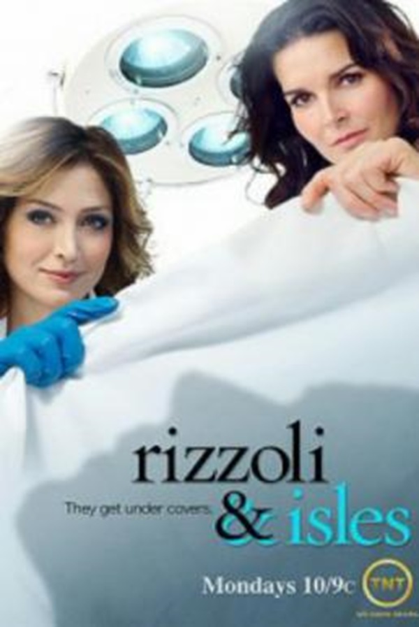 Rizzoli & Isles S2 (2010) ซับไทย Ep.1-15 จบ